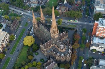 What Makes a Church a Church Architectural and Design Features Explained