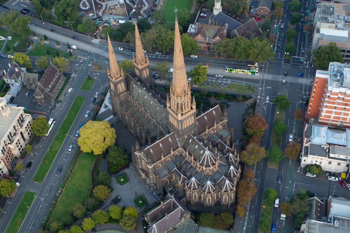 What Makes a Church a Church Architectural and Design Features Explained