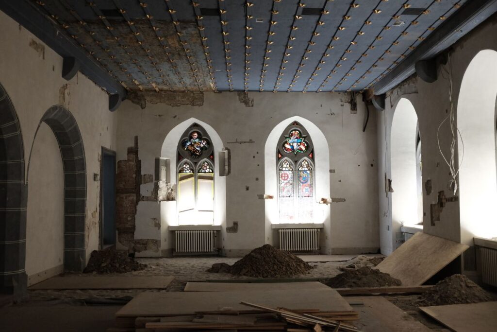 church repair church restoration church conversion